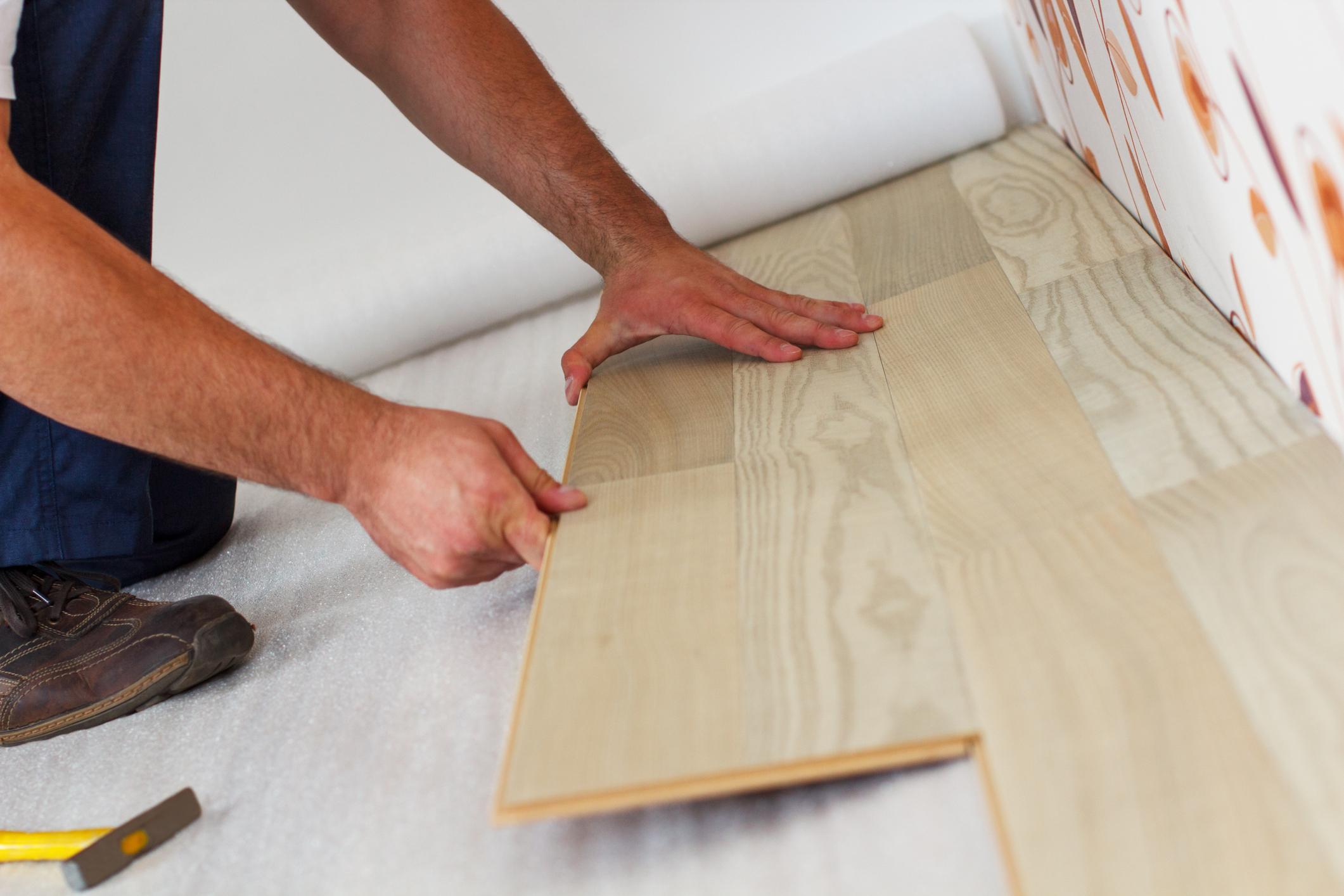 Yıkıkkemer Laminatçı